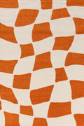 joli_9440_orange_white_top_view - Bobobiy