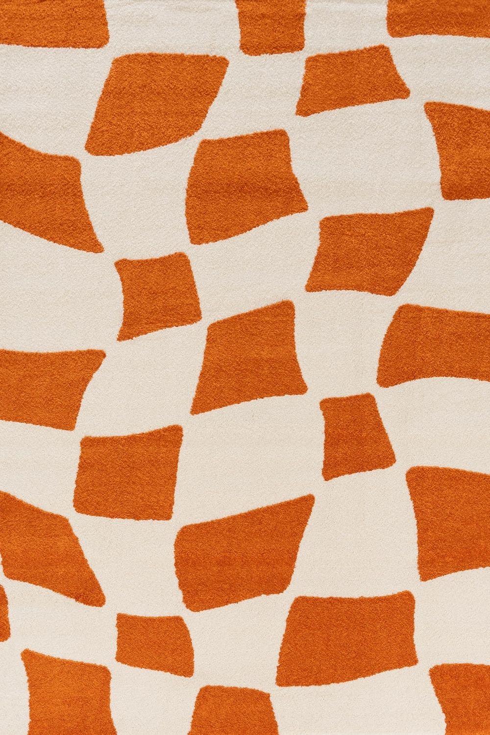 joli_9440_orange_white_top_view - Bobobiy