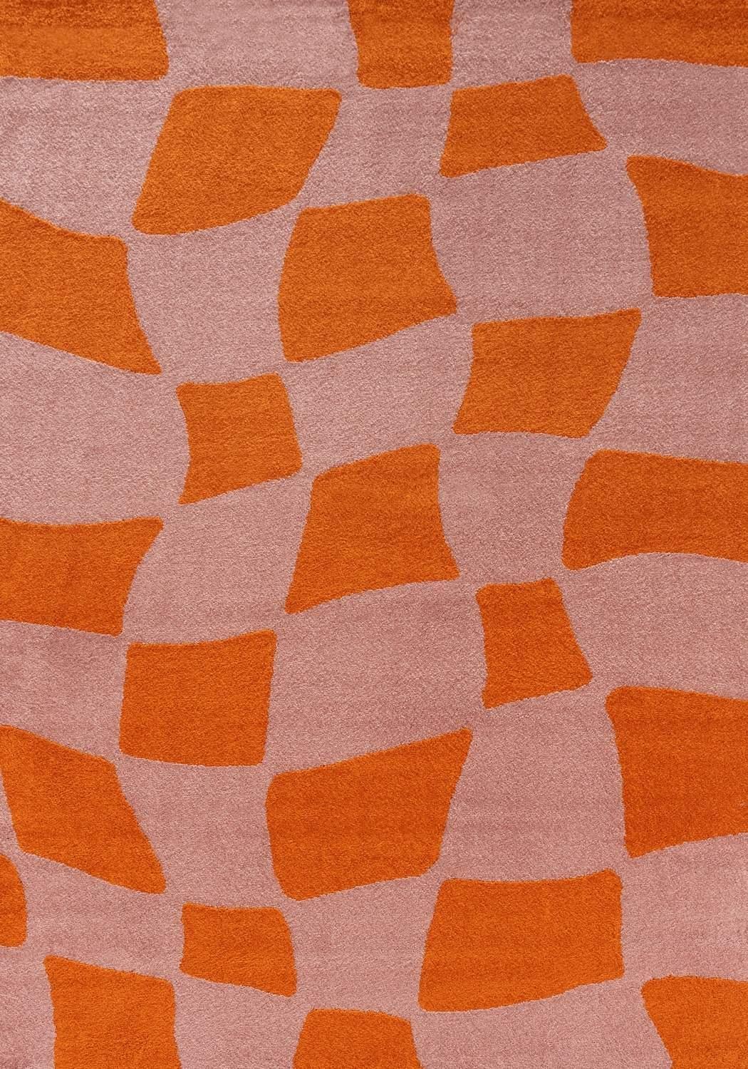 joli_9460_orange_pink_top_view - Bobobiy