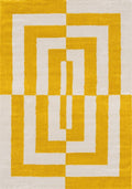joli_yellow_white_top_view_9020 - Bobobiy