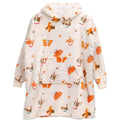 kids-oversized-hooded-blanket-sweatshirt-ultra-soft-sherpa-fur-flannel-fleece-hoodie-for-ages-8-15-with-fun-dog-print-by-daisy-dreamer-dogs-hooded-blanket-1178372258 - Bobobiy