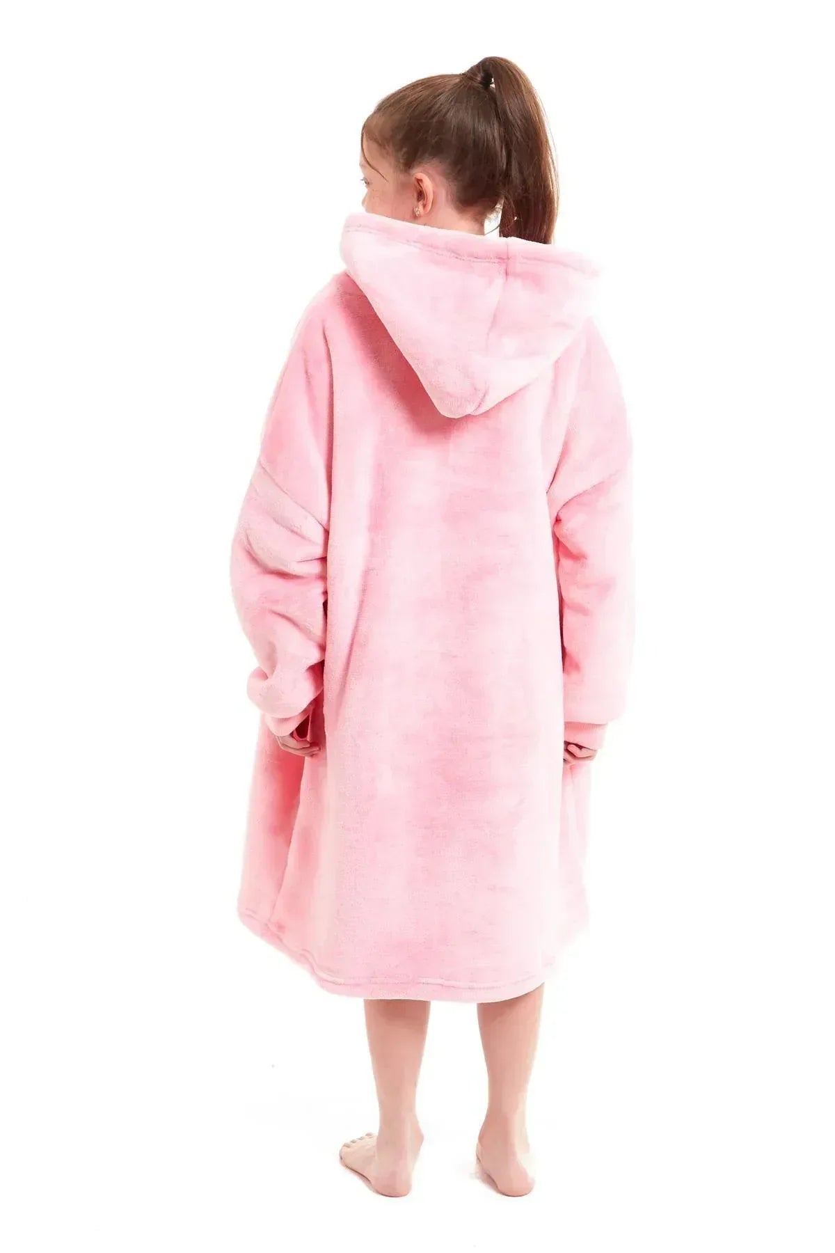 kids-oversized-hooded-fleece-blanket-ultra-soft-sherpa-fur-with-elastic-cuffs-and-double-pocket-for-ages-8-15-by-daisy-dreamer-hooded-blanket-617785575 - Bobobiy