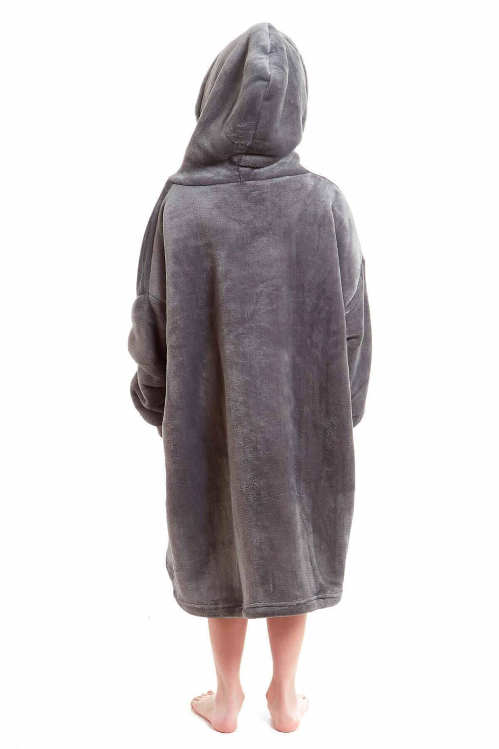 kids-oversized-hooded-fleece-blanket-with-reversible-sherpa-double-pocket-ultra-soft-cozy-wearable-blanket-for-lounging-and-outdoor-ages-8-15-by-daisy-dreamer-hooded-blanket-117651365 - Bobobiy