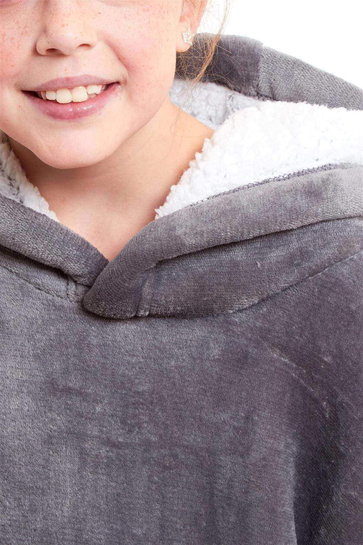kids-oversized-hooded-fleece-blanket-with-reversible-sherpa-double-pocket-ultra-soft-cozy-wearable-blanket-for-lounging-and-outdoor-ages-8-15-by-daisy-dreamer-hooded-blanket-117651366_575cf118-d7a4-4fe4-8294-73184735e624 - Bobobiy