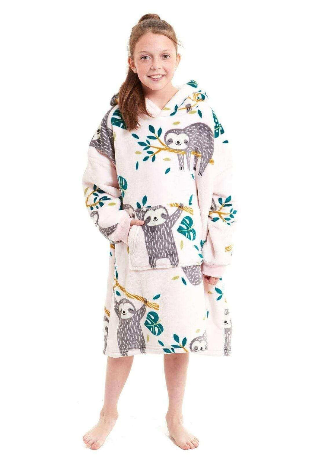 kids-oversized-hooded-fleece-blanket-with-reversible-sherpa-double-pocket-ultra-soft-cozy-wearable-blanket-for-lounging-and-outdoor-ages-8-15-by-daisy-dreamer-hooded-blanket-117651367_360f20cb-4fa3-41ef-918c-737df187d814 - Bobobiy