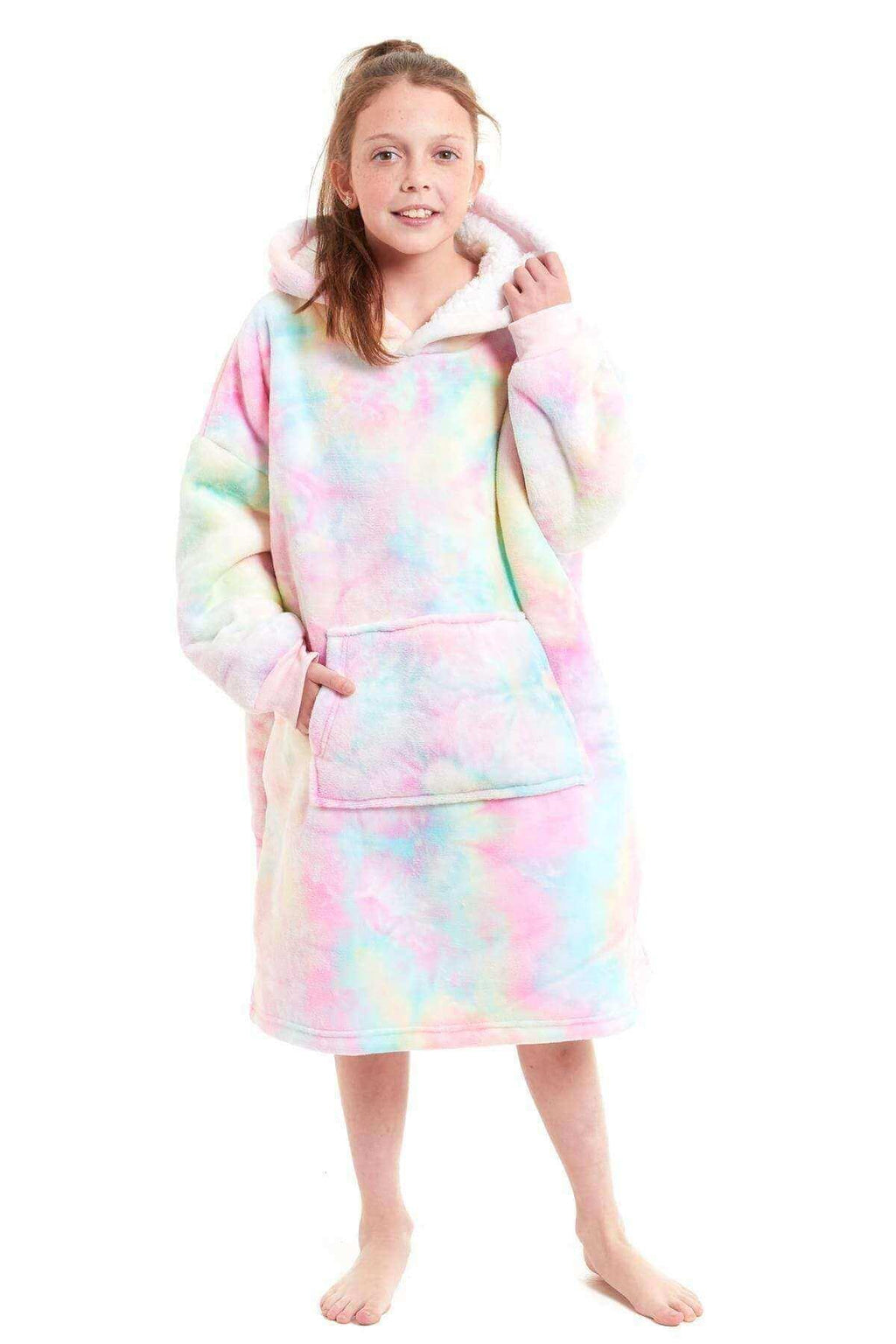 kids-oversized-hooded-fleece-blanket-with-reversible-sherpa-double-pocket-ultra-soft-cozy-wearable-blanket-for-lounging-and-outdoor-ages-8-15-by-daisy-dreamer-hooded-blanket-117651368_3de1d4dc-75ac-45cc-8e07-3ce738d6c841 - Bobobiy