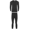 kids-winter-thermal-underwear-set-boys-warm-long-sleeve-top-and-pants-cozy-insulating-base-layer-sizes-3-13-charcoal-black-by-heatwave-thermalwear-charcoal-3-5-yrs-thermal-underwear-1 - Bobobiy