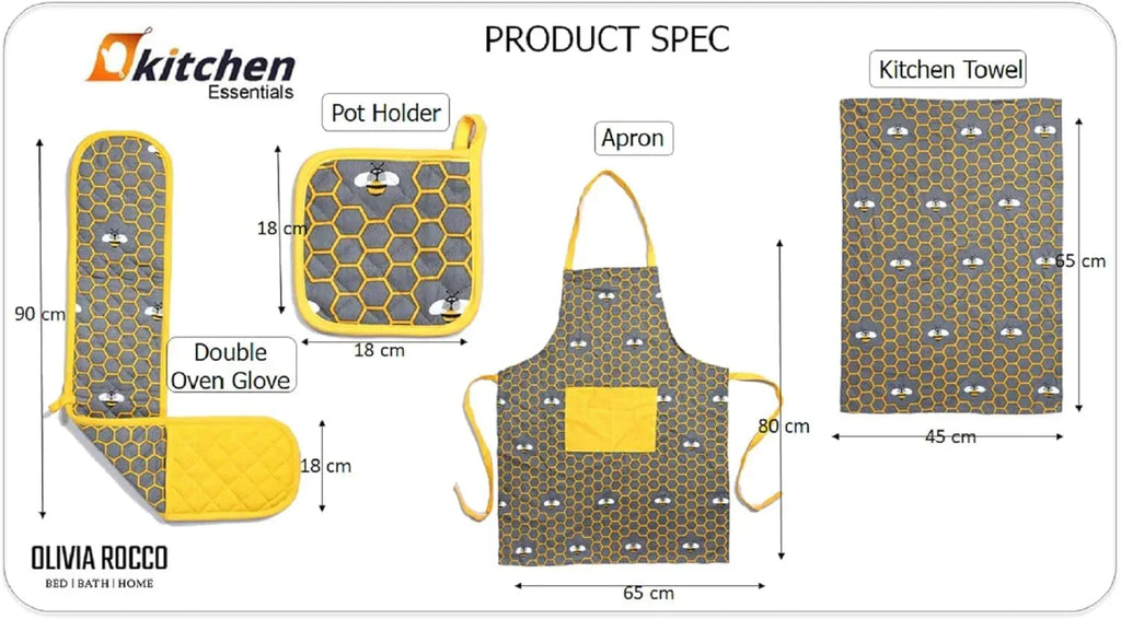 kitchen-sets-apron-double-oven-gloves-towel-set-heat-resistant-oven-mitts-pot-holder-for-home-kitchen-baking-and-cooking-pack-of-5-by-olivia-rocco-apron-1171105734 - Bobobiy