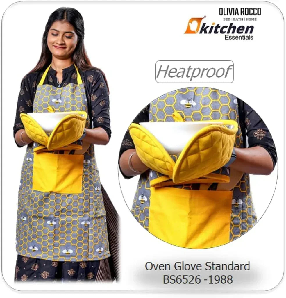 kitchen-sets-apron-double-oven-gloves-towel-set-heat-resistant-oven-mitts-pot-holder-for-home-kitchen-baking-and-cooking-pack-of-5-by-olivia-rocco-apron-1171105735 - Bobobiy