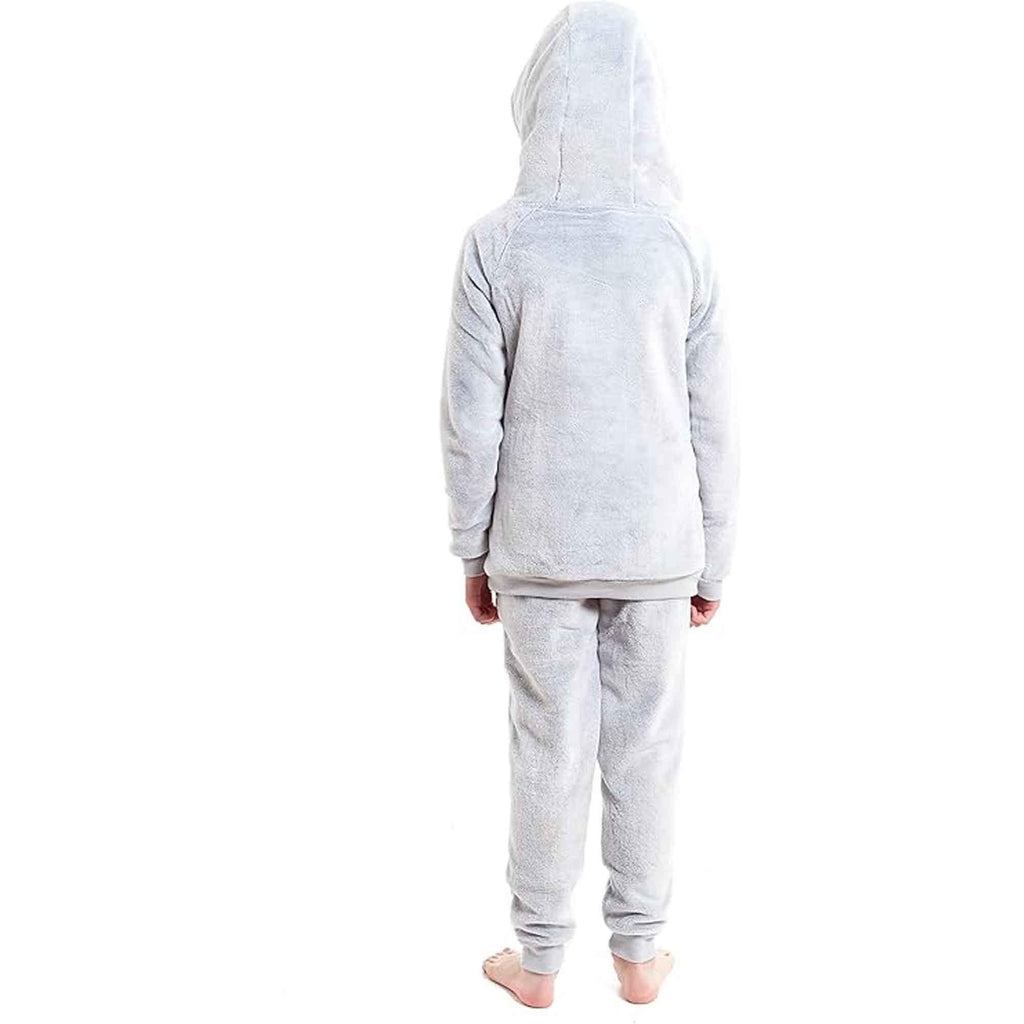 koala-bear-fleece-hooded-pyjama-set-soft-plush-loungewear-for-kids-and-adults-cosy-nightwear-with-hoodie-and-elasticated-pants-by-daisy-dreamer-pyjamas-1184483343 - Bobobiy