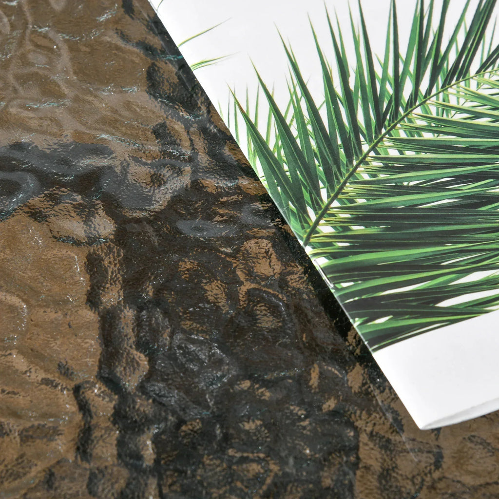 3 Pieces Rattan Bistro Set - Black - Bobobiy