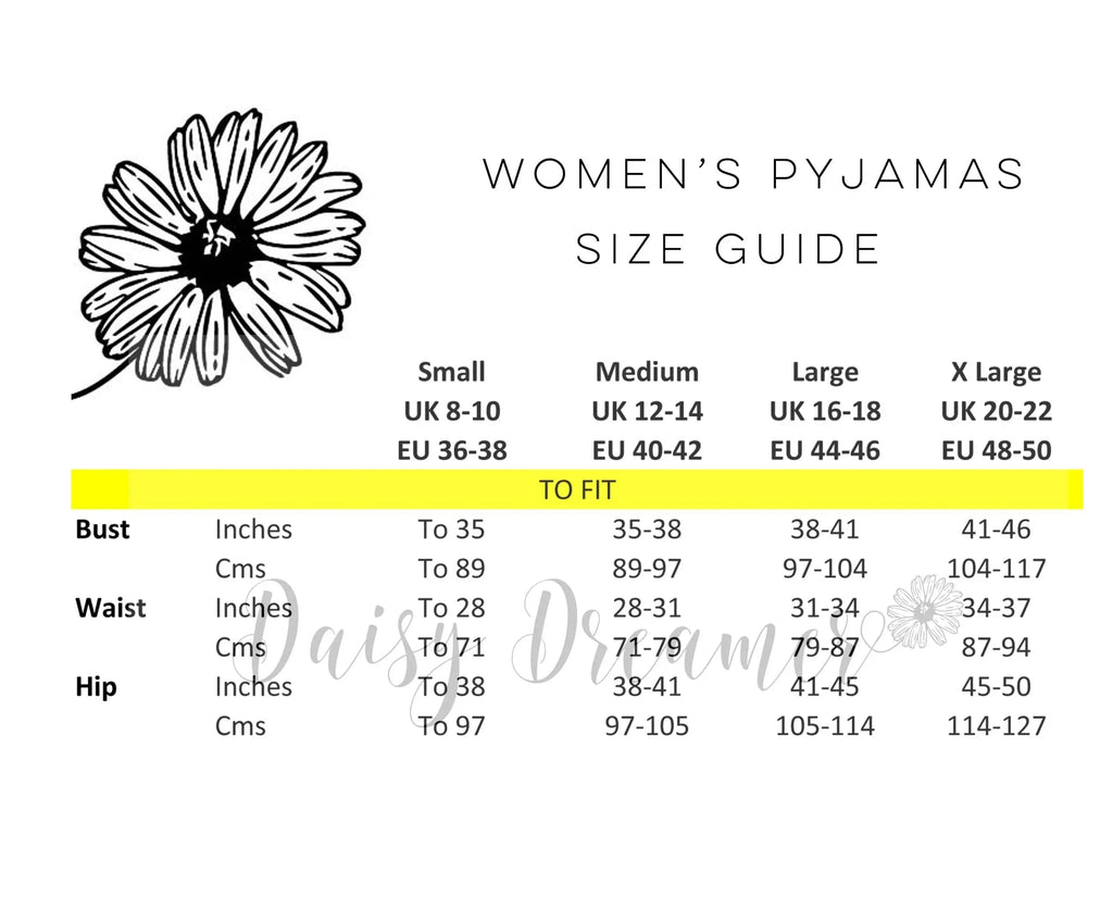 ladies-long-sleeve-pyjama-set-ultra-soft-viscose-spandex-black-green-cozy-stretch-fit-nightwear-uk-sizes-8-22-by-daisy-dreamer-pyjamas-1052974178 - Bobobiy