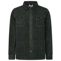 Laguna Brushed Button Up Overshirt