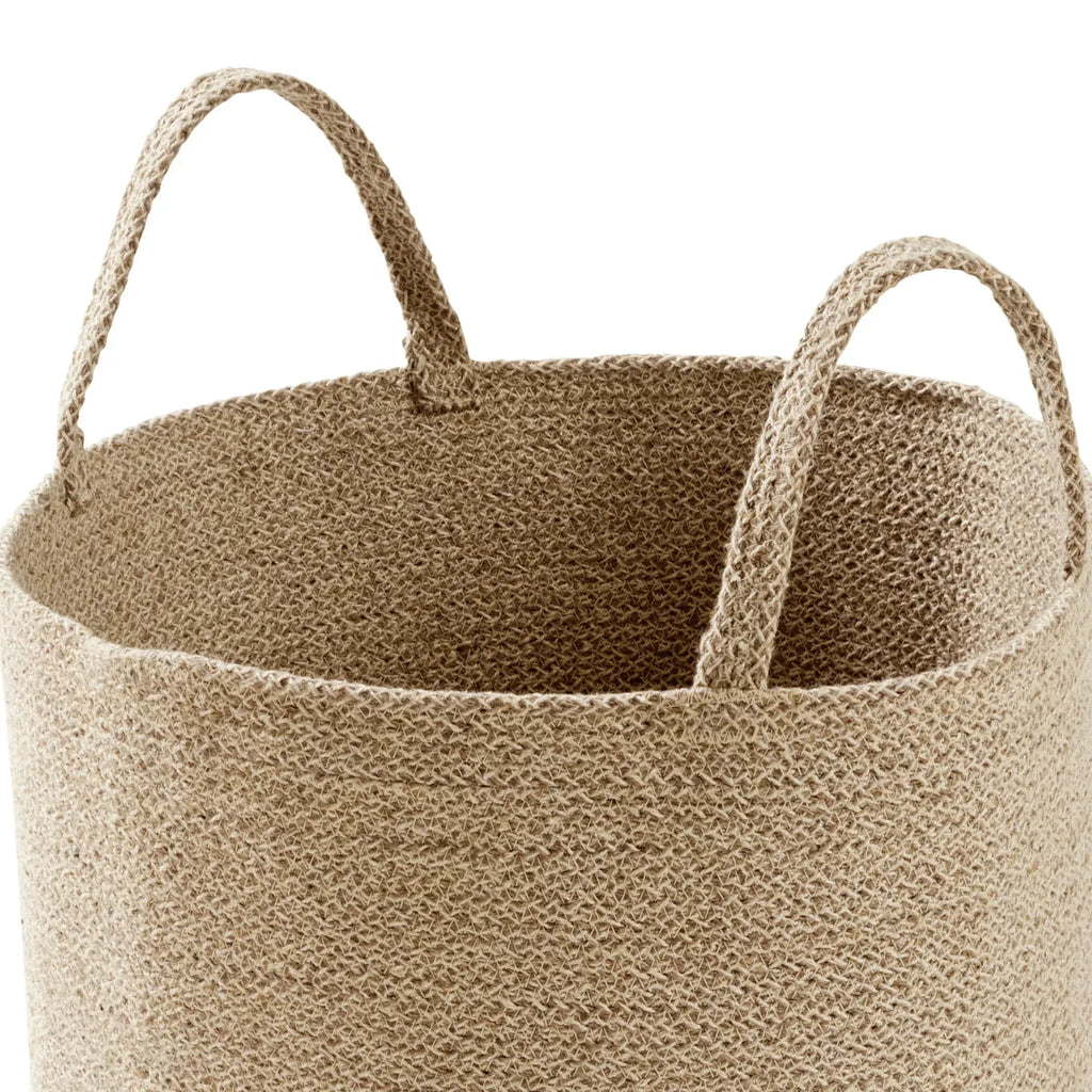 large-woven-cotton-laundry-basket-with-handles-durable-rope-storage-bin-for-clothes-toys-household-items-versatile-organizer-in-black-grey-natural-olivia-rocco-laundry-basktets-850238 - Bobobiy