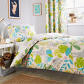 lazy-sloth-kids-duvet-set-soft-cotton-blend-bedding-with-pillowcase-and-matching-curtains-oeko-tex-certified-available-in-single-and-double-sizes-by-olivia-rocco-single-duvet-set-duve - Bobobiy