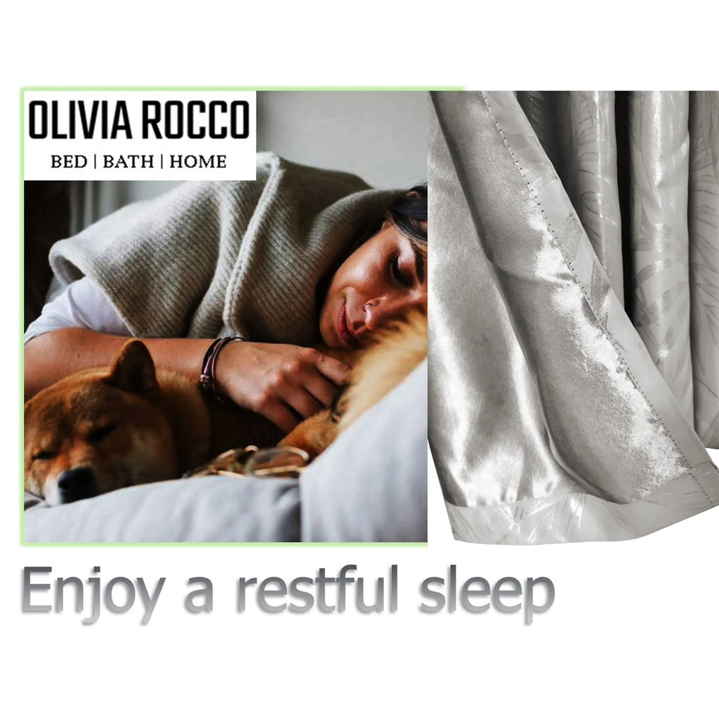 leaf-natural-sparkle-blackout-curtains-super-soft-thermal-insulated-eyelet-drapes-for-living-room-bedroom-2-panels-by-olivia-rocco-curtain-1092709513 - Bobobiy