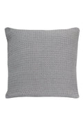 lisbon-pure-indian-cotton-handwoven-honeycomb-vibrant-cushion-covers-for-indoor-outdoor-use-in-grey-ochre-navy-teal-silver-pink-17x17-and-24x24-inches-by-olivia-rocco-silver-43-x-43-c - Bobobiy