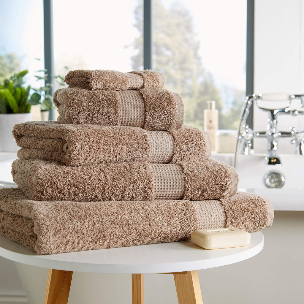 Luxe Egyptian Ultra-Soft Cotton Towels 700GSM High Absorbency Plush Spa Face Cloths Hand Towels Bath Towels XL Bath Sheets OEKO-TEX Certified