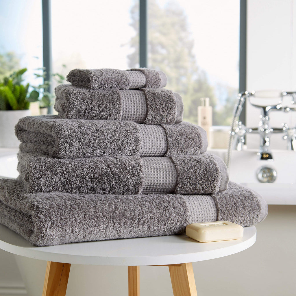 Luxe Egyptian Ultra-Soft Cotton Towels 700GSM High Absorbency Plush Spa Face Cloths Hand Towels Bath Towels XL Bath Sheets OEKO-TEX Certified