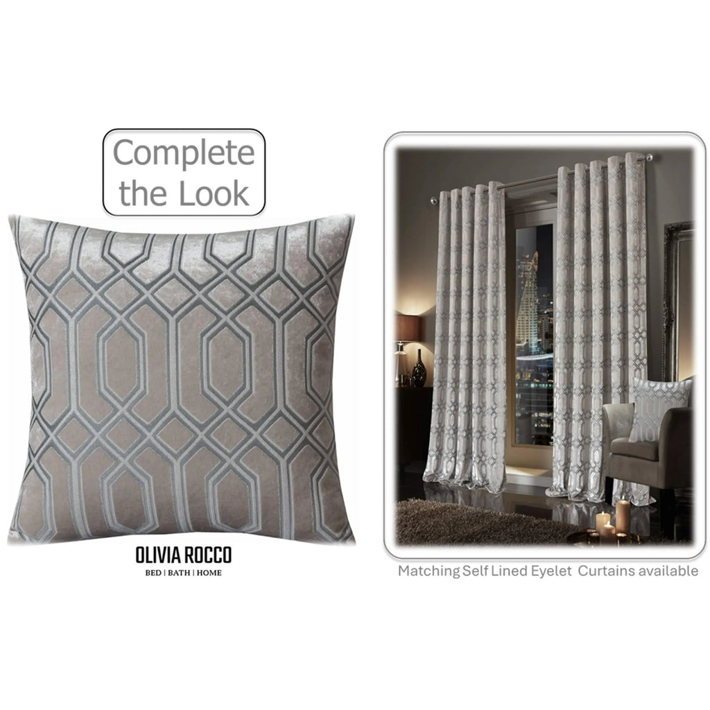 luxe-geo-velvet-cushion-covers-2-pack-champagne-geometric-decorative-cushions-for-sofa-bed-living-room-by-olivia-rocco-43x43cm-champagne-cushions-1161601069 - Bobobiy
