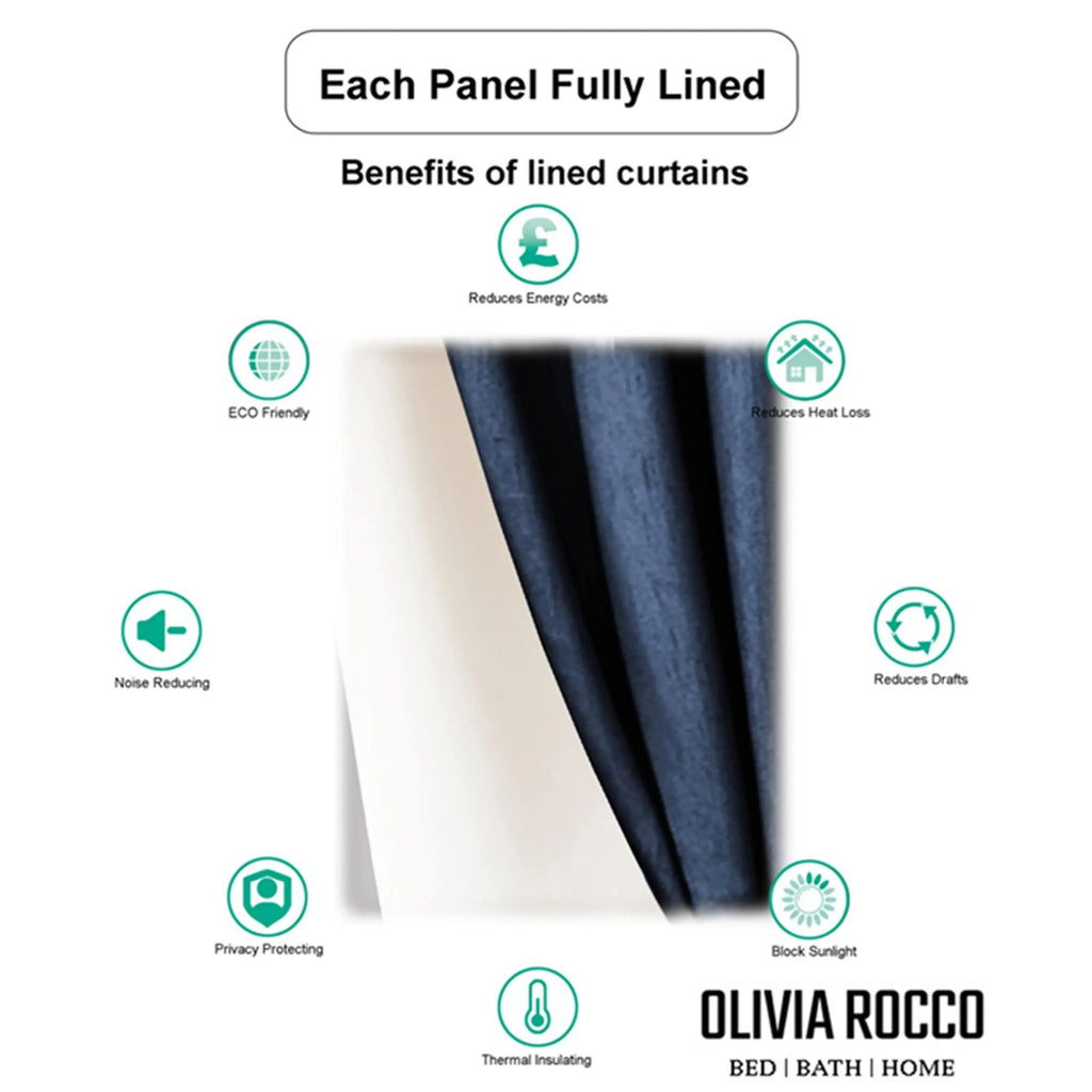 luxe-geo-velvet-eyelet-curtains-teal-thermal-insulated-soundproof-light-blocking-drapes-for-bedroom-lounge-by-olivia-rocco-curtain-1160973805 - Bobobiy