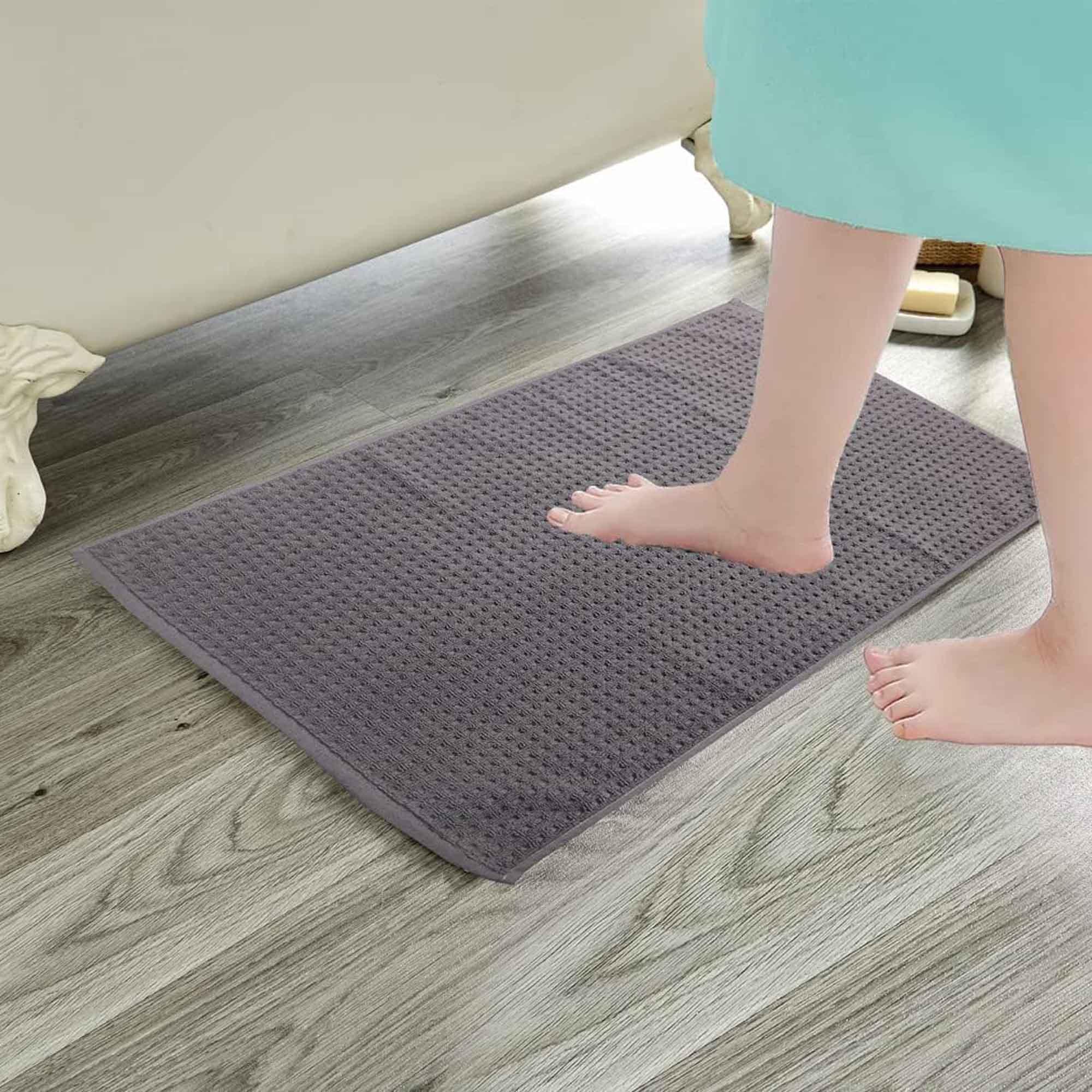 luxe-pack-of-3-ultra-soft-deep-cotton-pile-bathmats-handcrafted-eco-friendly-absorbent-quick-drying-premium-cotton-rug-for-bathroom-decor-by-olivia-rocco-bath-mat-1180457420 - Bobobiy