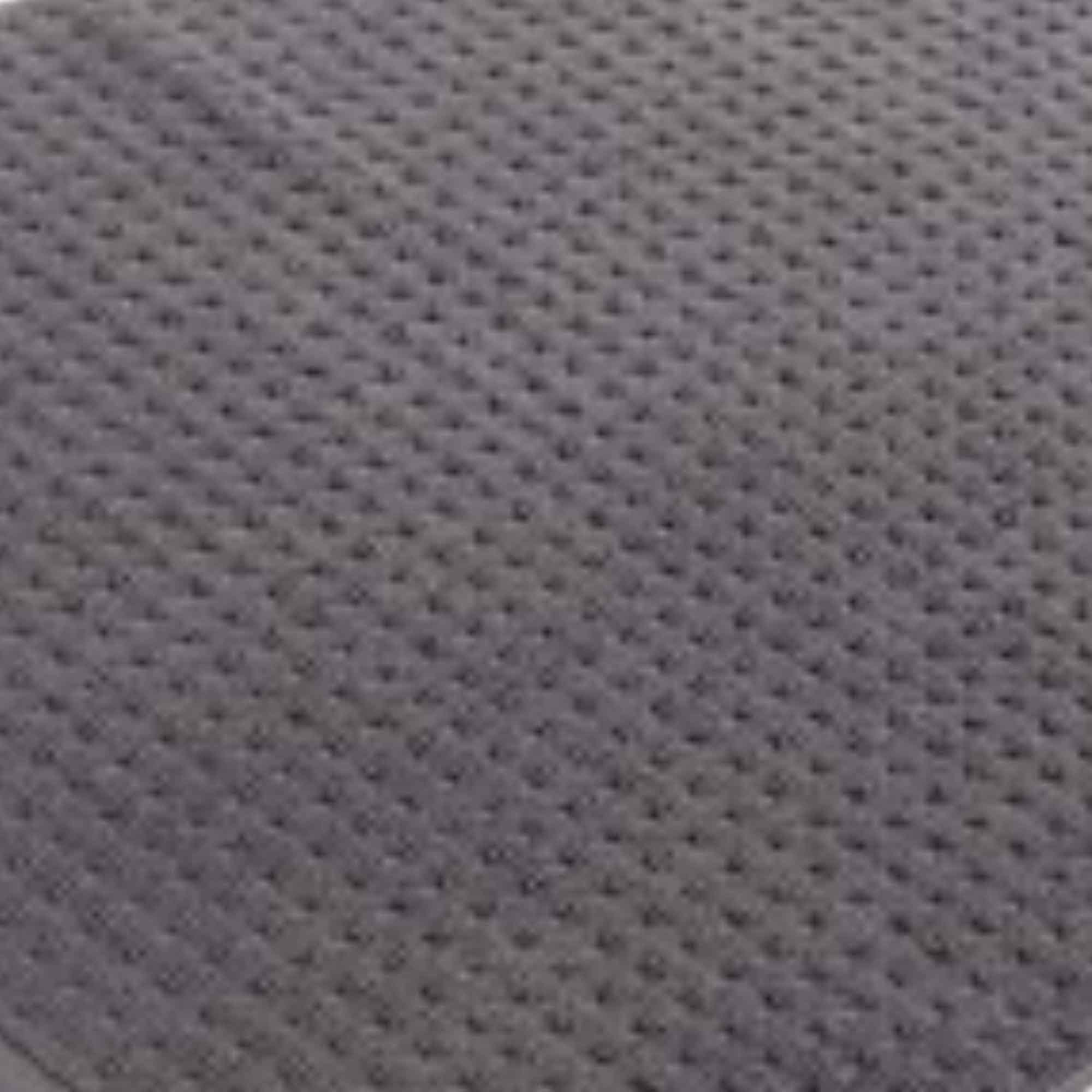 Pack of 3 Luxe Ultra-Soft Deep Cotton Pile Bathmats Handcrafted Eco-Friendly Absorbent Quick-Drying Premium Cotton Rug for Bathroom Decor