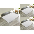 luxe-pack-of-3-ultra-soft-deep-cotton-pile-bathmats-handcrafted-eco-friendly-absorbent-quick-drying-premium-cotton-rug-for-bathroom-decor-by-olivia-rocco-silver-50-x-80-cm-bath-mat-11 - Bobobiy