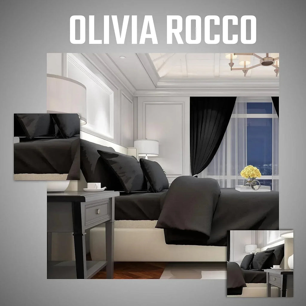 luxurious-brushed-cotton-easycare-flannelette-fitted-sheets-super-soft-elastic-fitted-design-for-warm-comfortable-sleep-multiple-sizes-by-olivia-rocco-fitted-sheet-945497720 - Bobobiy
