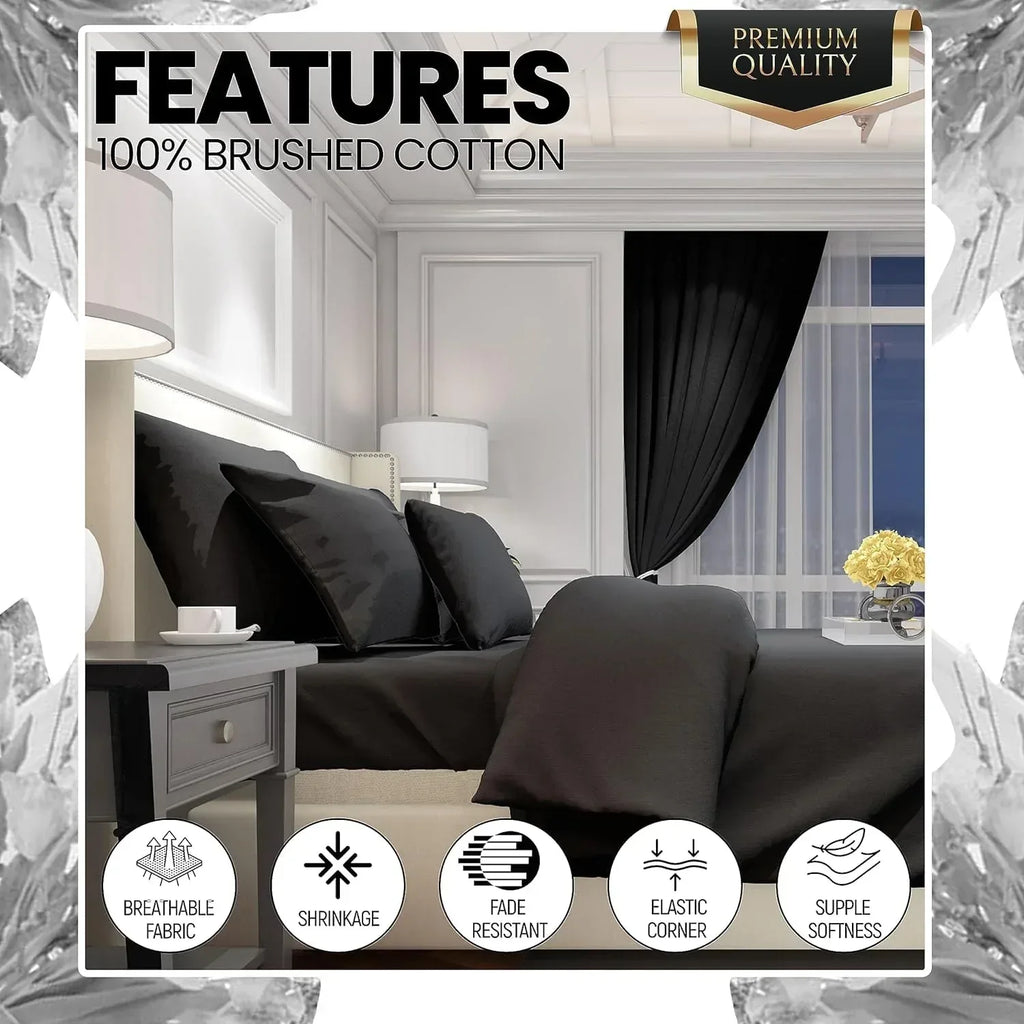 luxurious-brushed-cotton-easycare-flannelette-fitted-sheets-super-soft-elastic-fitted-design-for-warm-comfortable-sleep-multiple-sizes-by-olivia-rocco-fitted-sheet-945497730 - Bobobiy