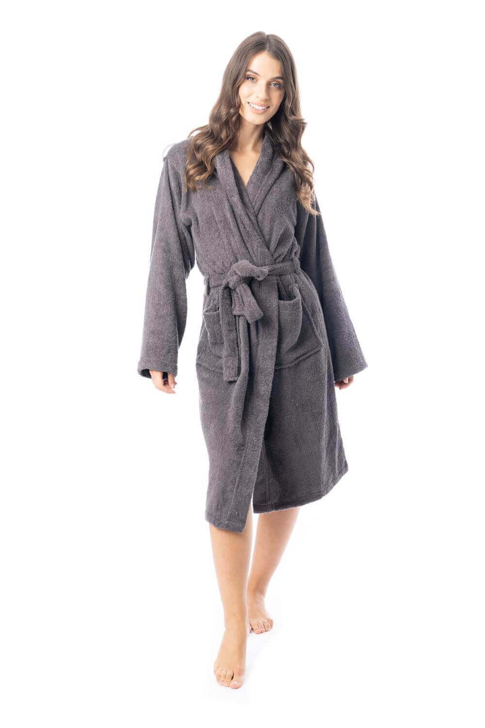 luxury-women-s-terry-cotton-bath-robe-ultra-absorbent-soft-cozy-dressing-gown-for-home-spa-gym-travel-by-daisy-dreamer-robe-1176513573 - Bobobiy