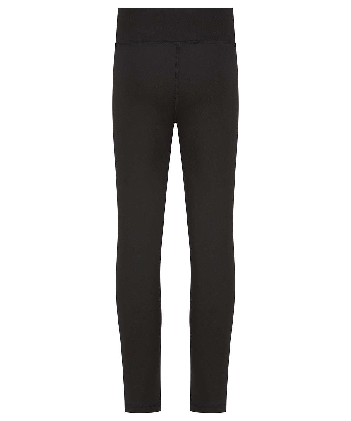 Recycled Polyester Kids Stretch Leggings