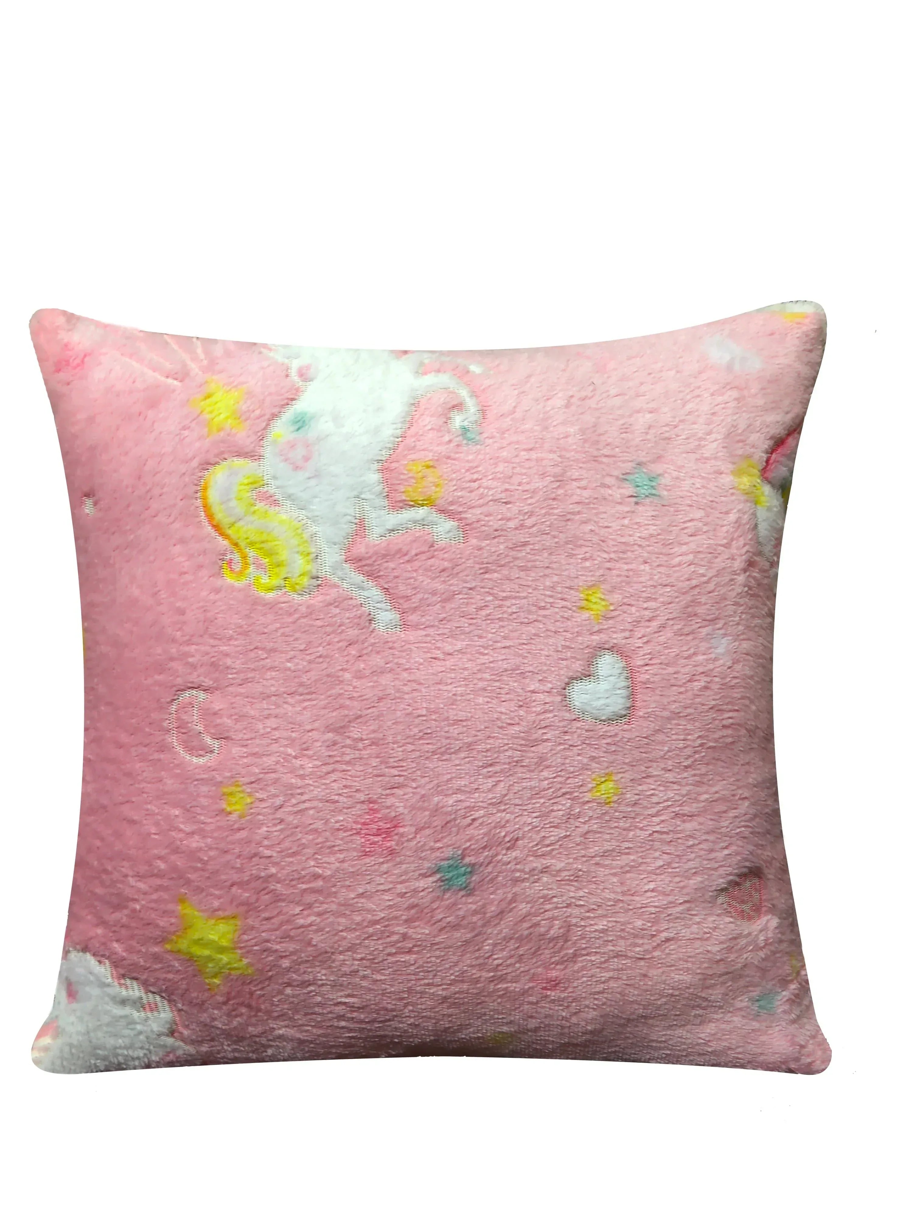 magical-glow-in-the-dark-rainbow-unicorn-teddy-fleece-duvet-set-for-kids-super-soft-cosy-bedding-perfect-for-children-s-bedrooms-by-olivia-rocco-cushion-duvet-cover-636142632 - Bobobiy