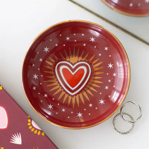 Sacred Heart Trinket Dish - Bobobiy