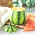 Watermelon Shaped Candle Jar - Bobobiy