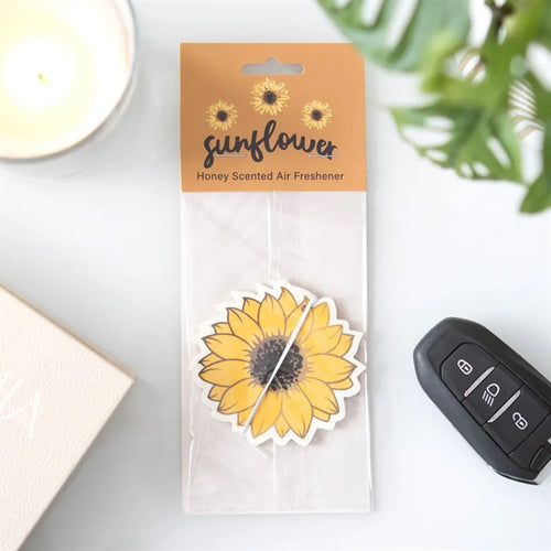 Sunflower Honey Scented Air Freshener - Bobobiy