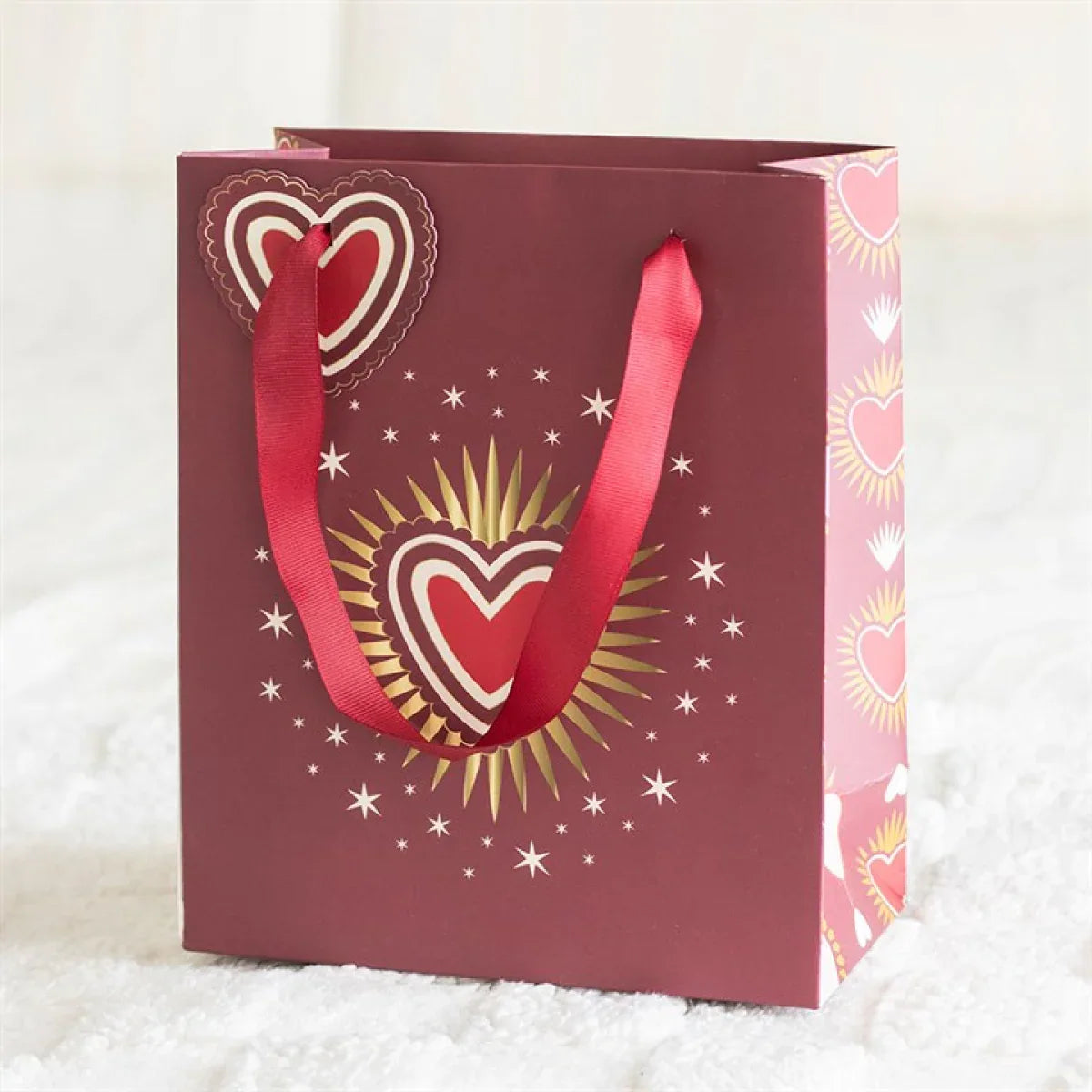 Sacred Heart Gift Bag - Bobobiy