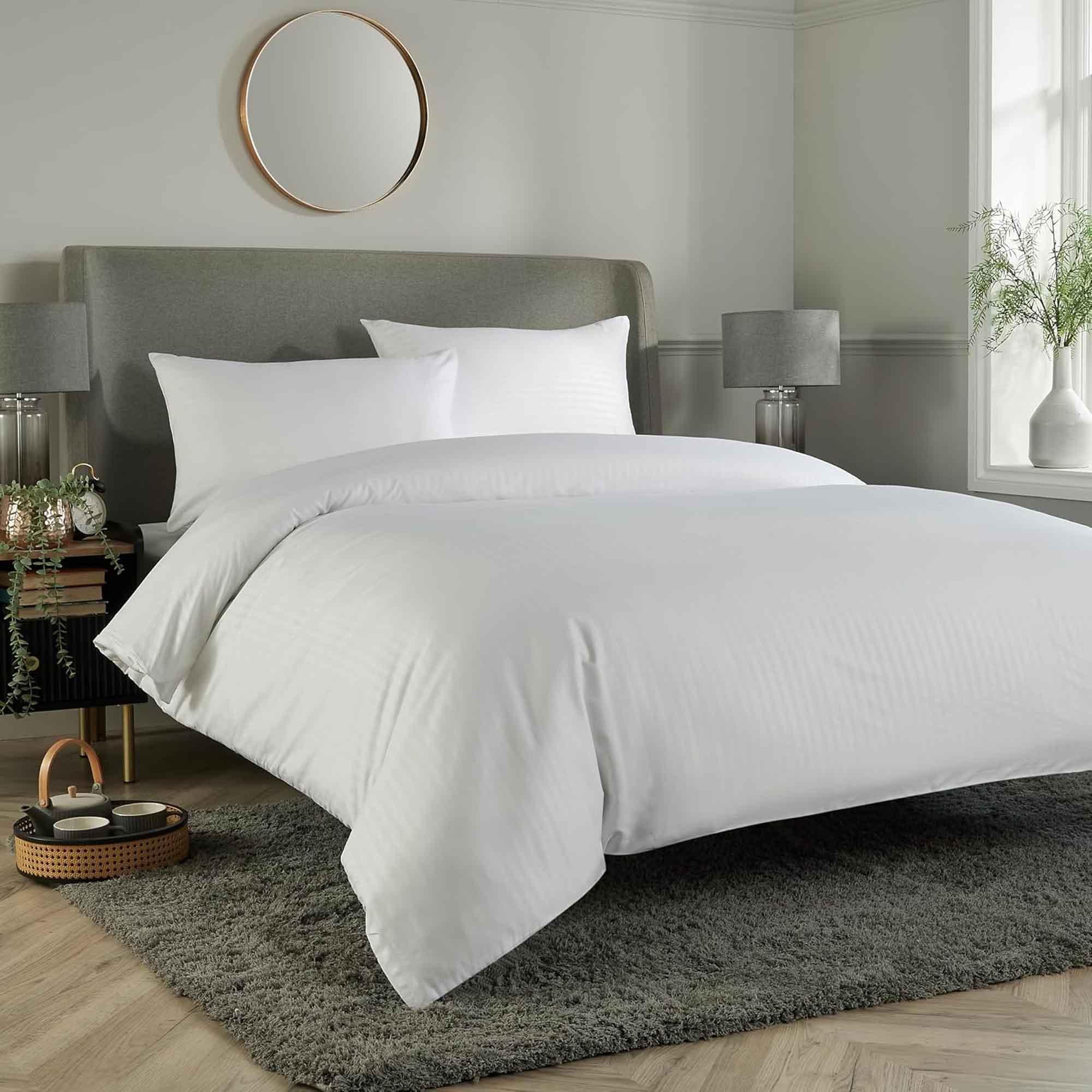 mayfair-stripe-elegant-reversible-satin-duvet-cover-set-with-comforter-multiple-sizes-colours-luxurious-bedding-collection-by-olivia-rocco-single-white-duvet-cover-1183330811 - Bobobiy