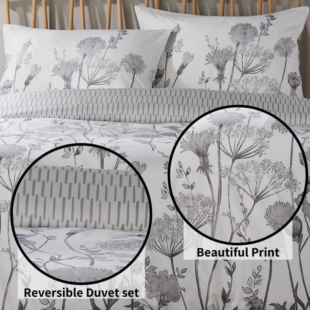 meadow-grey-reversible-duvet-cover-set-with-pillowcases-stylish-chic-design-durable-breathable-polyester-quilt-cover-for-master-guest-rooms-by-olivia-rocco-duvet-cover-918327428 - Bobobiy