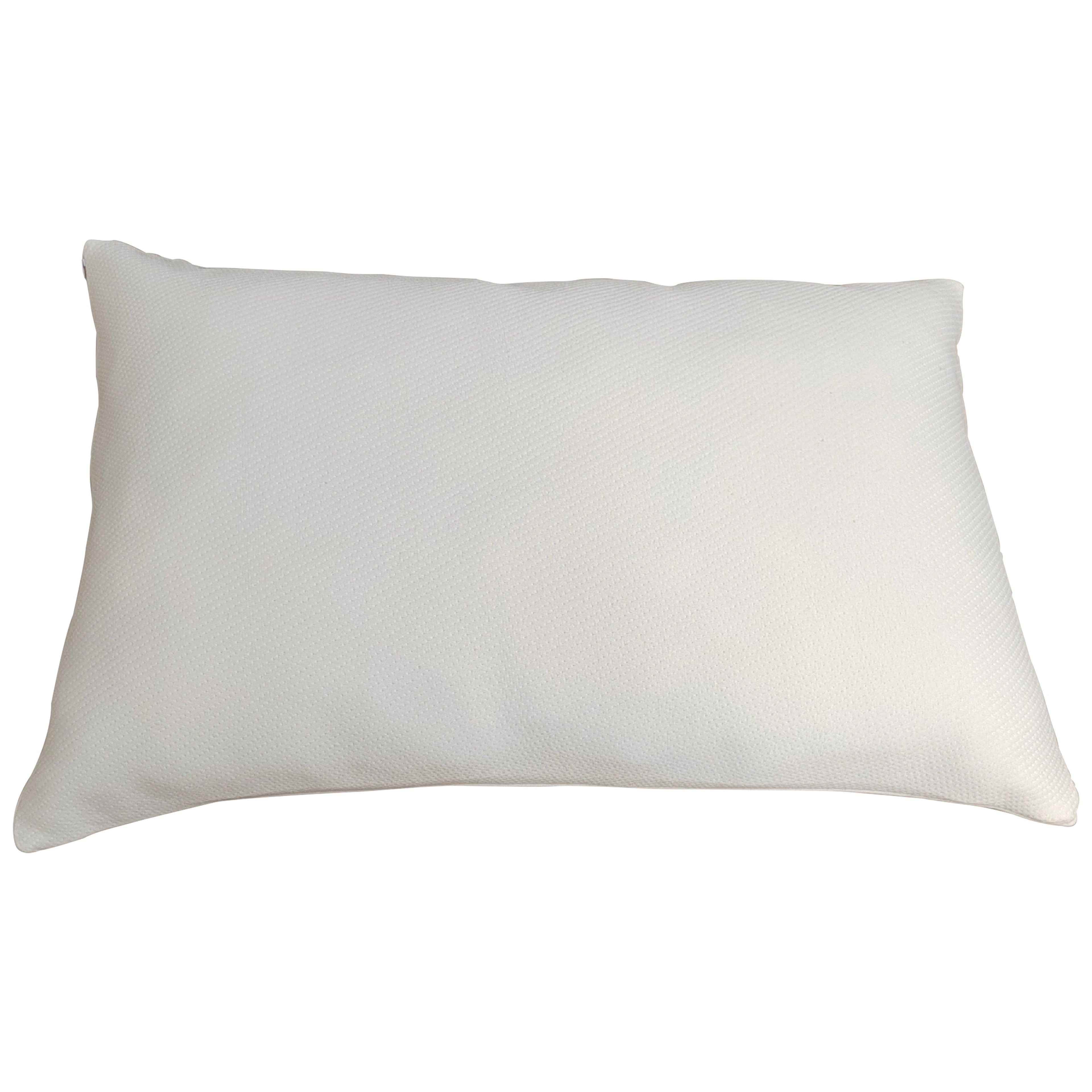 Memory Foam Pillow Medium Luxury Premium Fibre Filling for Superior Comfort and Support