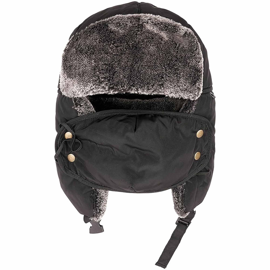 men-s-3-in-1-waterproof-trapper-hat-face-mask-neck-warmer-ear-flaps-windproof-snowproof-winter-hat-for-skiing-snowboarding-outdoor-faux-fur-lining-breathable-polyester-one-size-black_62258924-cacf-4665-9f87-76e10ed0a0bf - Bobobiy