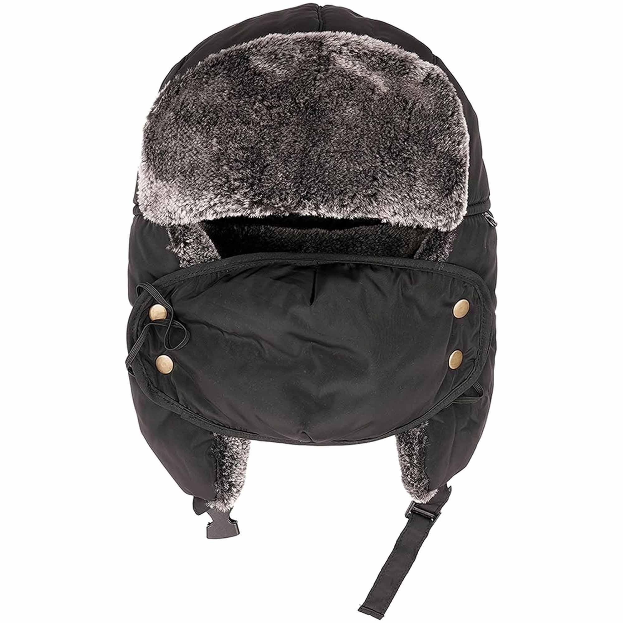 men-s-3-in-1-waterproof-trapper-hat-face-mask-neck-warmer-ear-flaps-windproof-snowproof-winter-hat-for-skiing-snowboarding-outdoor-faux-fur-lining-breathable-polyester-one-size-black_62258924-cacf-4665-9f87-76e10ed0a0bf - Bobobiy