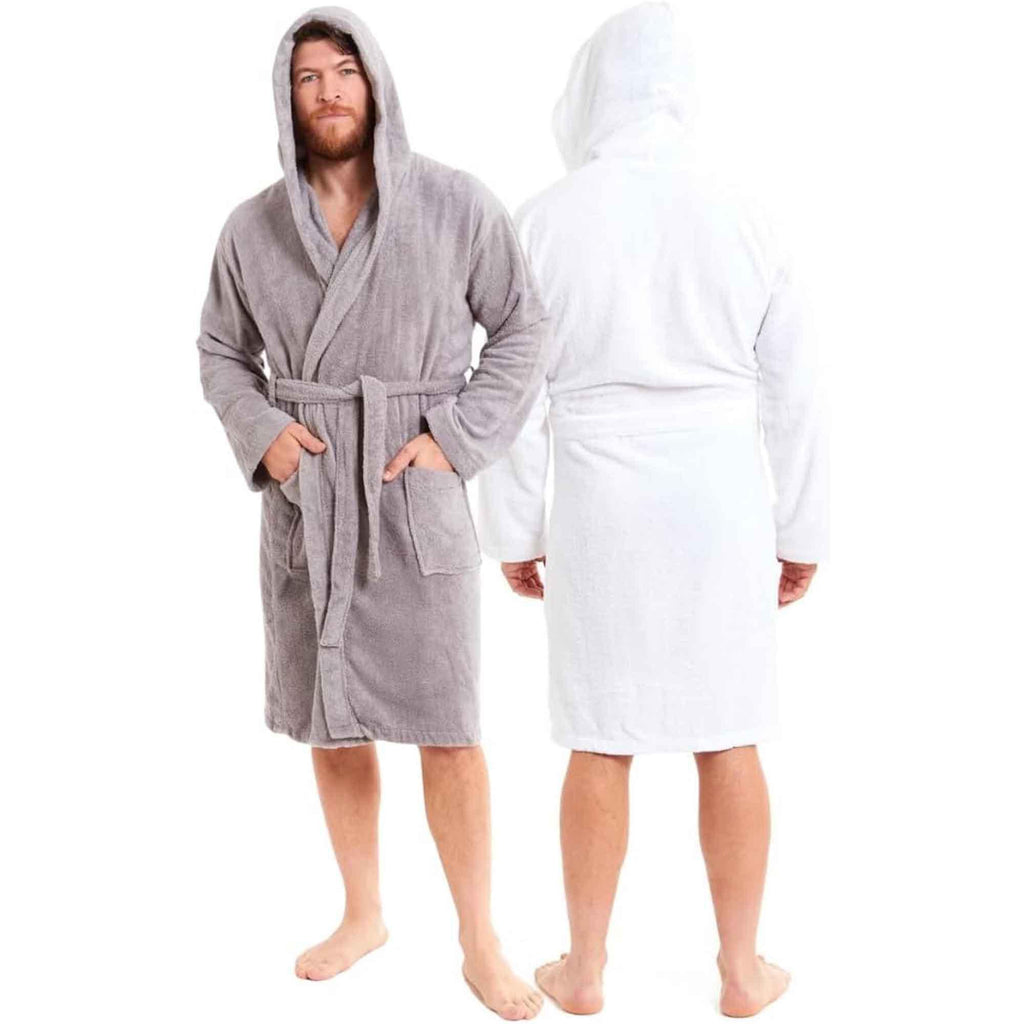 men-s-bamboo-hooded-bath-robe-ultra-absorbent-towelling-dressing-gown-for-hotels-gyms-spas-with-soft-breathable-cotton-blend-quick-dry-grey-white-by-sock-stack-robe-1184863570 - Bobobiy