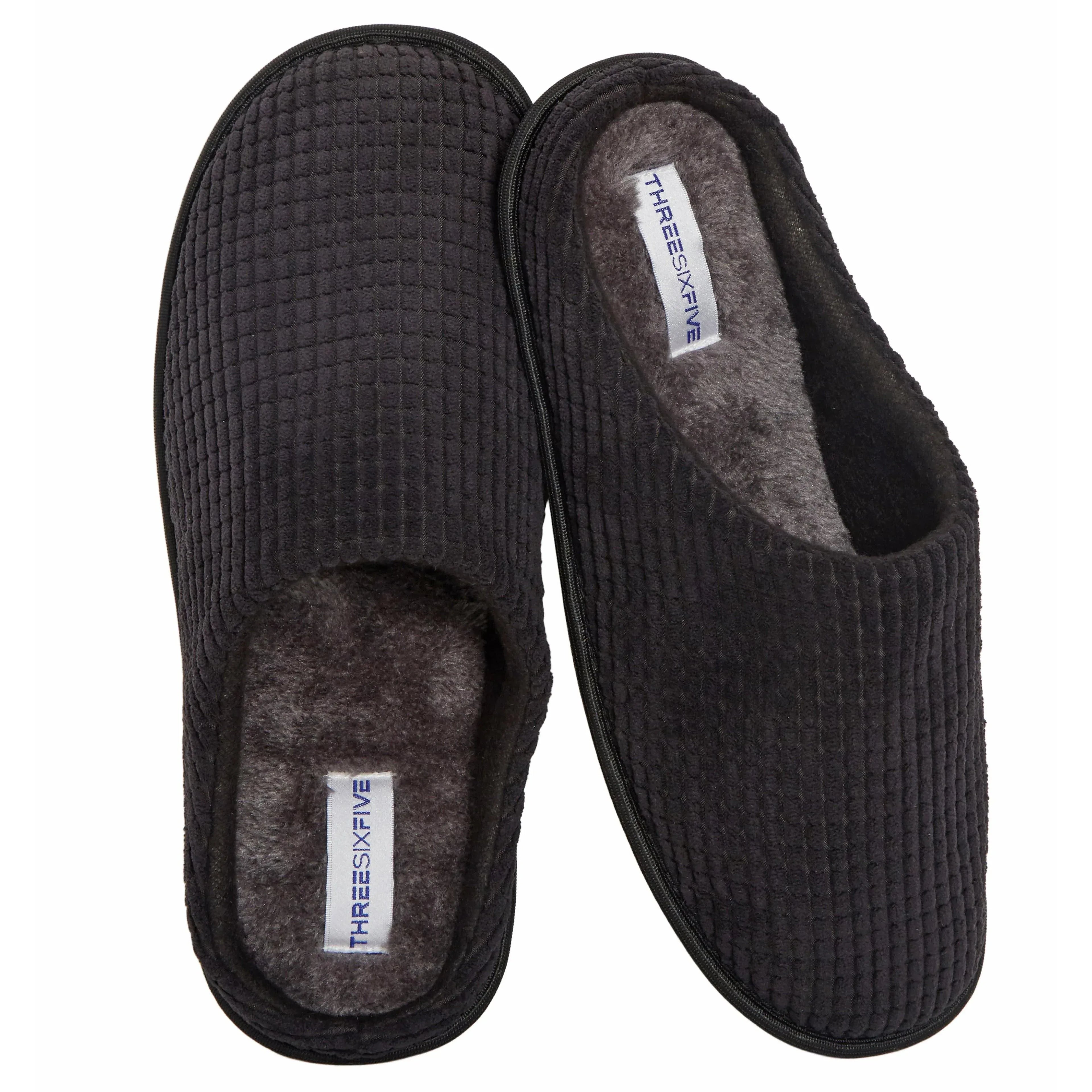 men-s-chec-slippers-1180701752 - Bobobiy