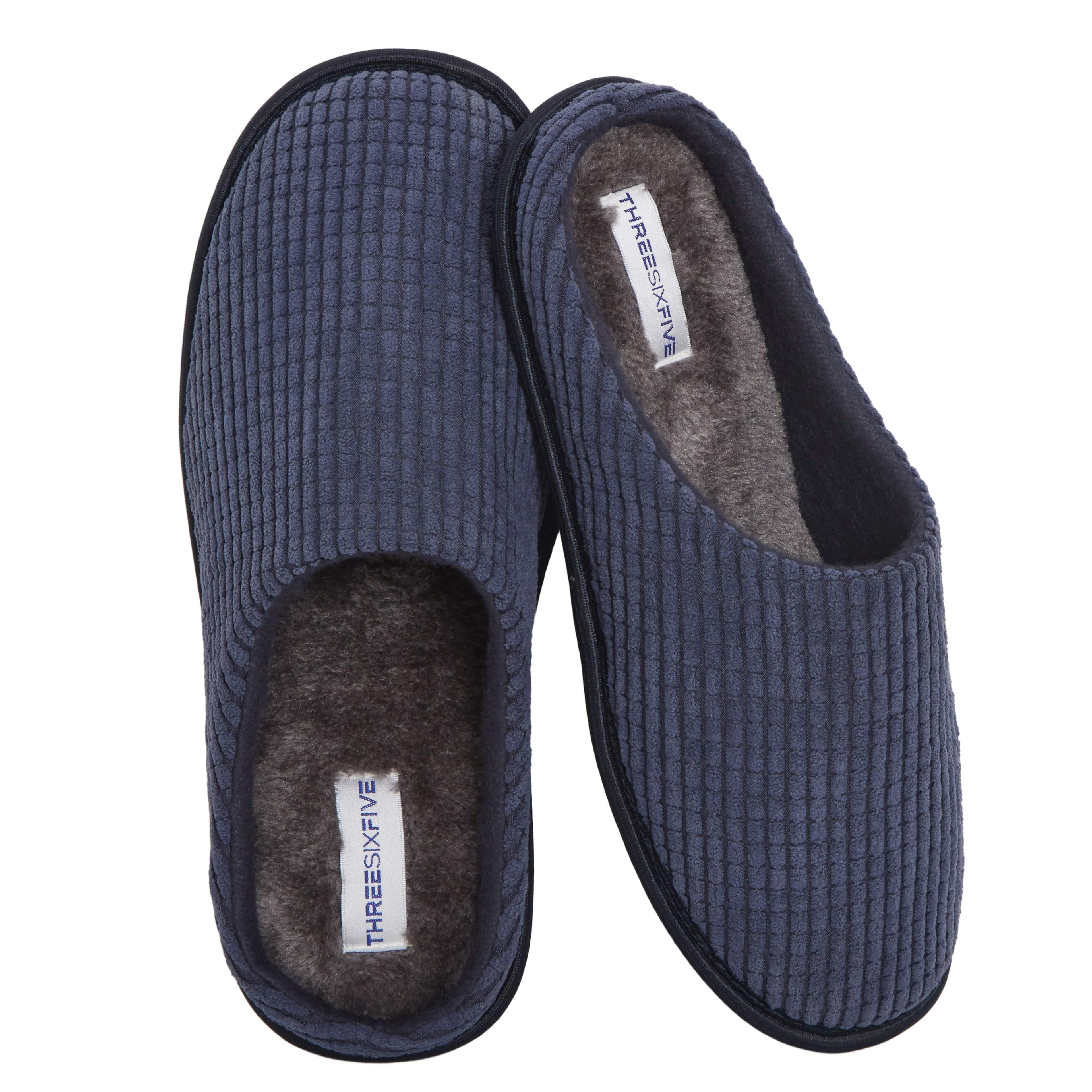 men-s-chec-slippers-1180701757 - Bobobiy