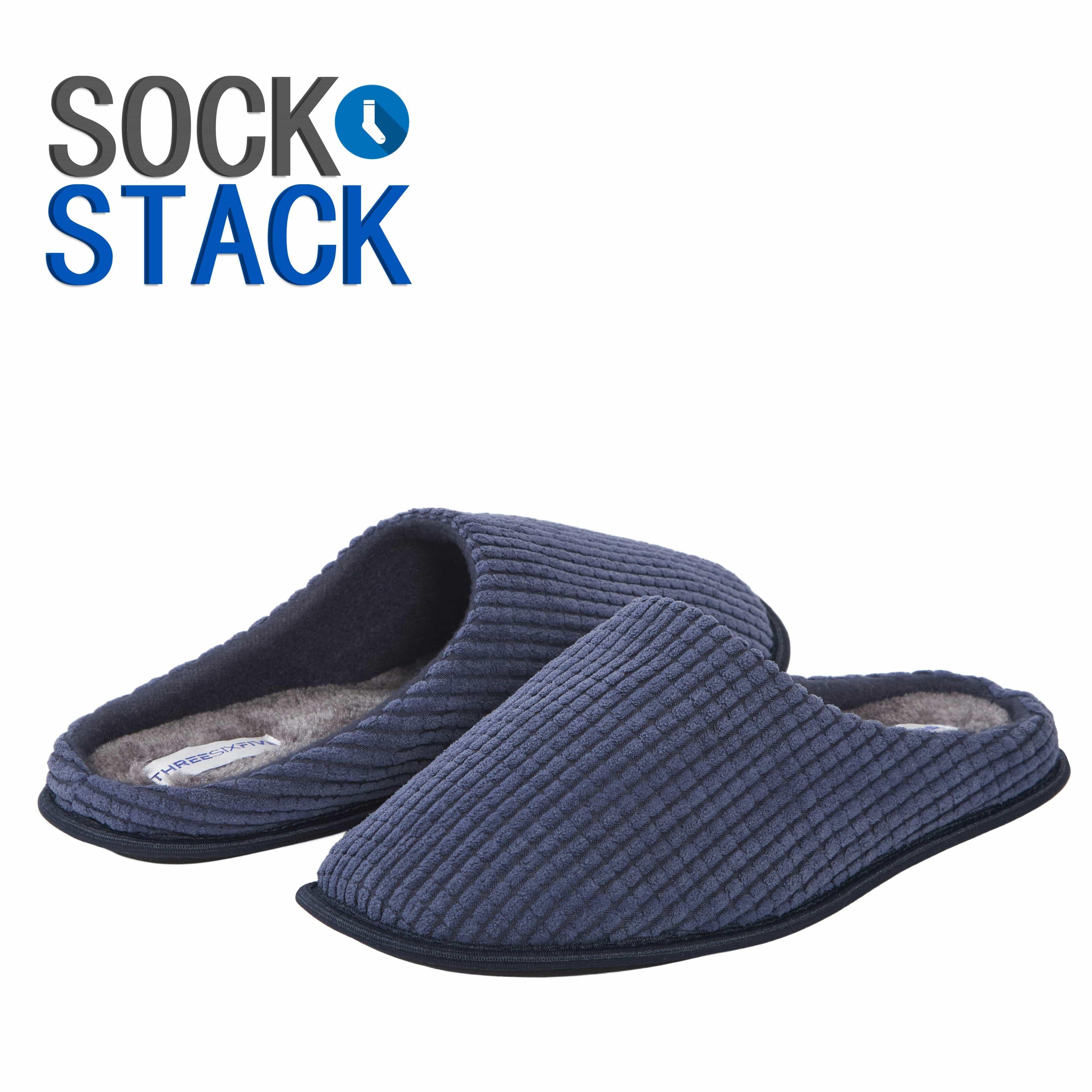 men-s-chec-slippers-1180701759 - Bobobiy