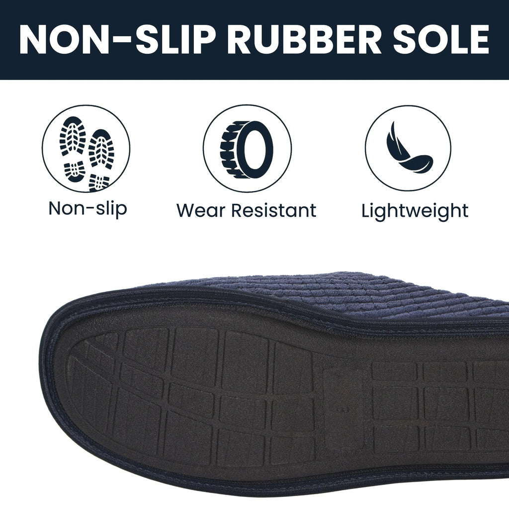 men-s-chec-slippers-1180701760 - Bobobiy