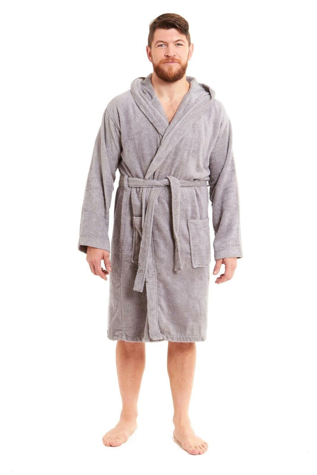 men-s-luxury-bamboo-cotton-hooded-bathrobe-ultra-soft-towelling-robe-for-home-gym-and-spa-in-multiple-sizes-and-colours-by-daisy-dreamer-dressing-gown-652245038 - Bobobiy