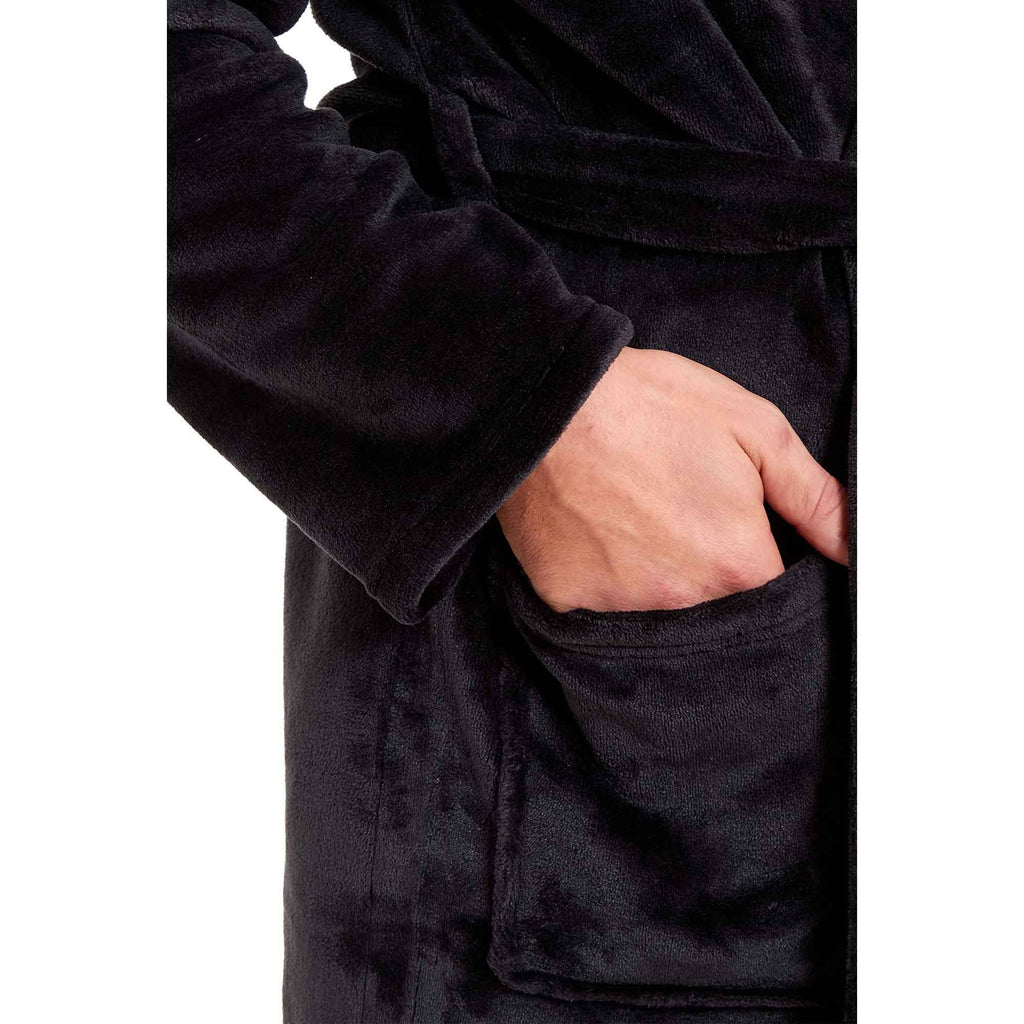 men-s-ultra-soft-hooded-flannel-fleece-bathrobe-warm-plush-dressing-gown-for-home-spa-gym-hotel-by-daisy-dreamer-robe-1184087878 - Bobobiy