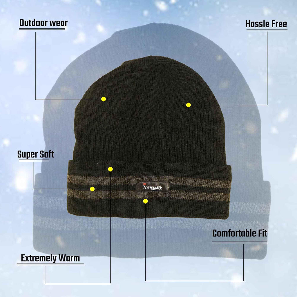 men-s-winter-thinsulate-insulation-fleece-knitted-beanie-hat-stripe-warm-lightweight-breathable-quick-drying-for-outdoor-activities-hiking-camping-skiing-by-sock-stack-hats-1180748879 - Bobobiy